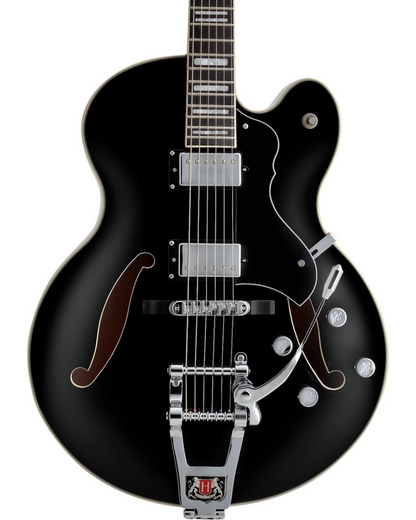 Hagstrom Tremar HJ500 - Black