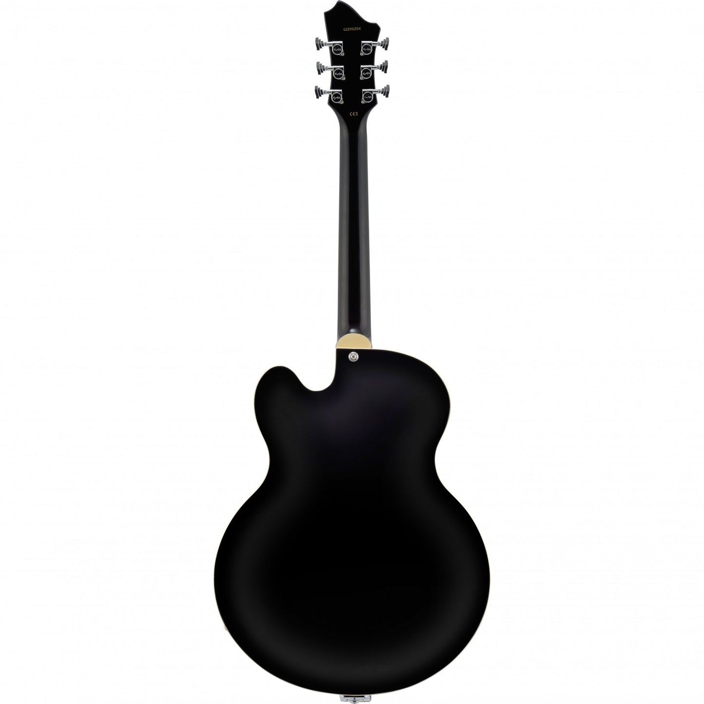 Hagstrom Tremar HJ500 - Black