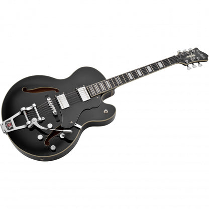 Hagstrom Tremar HJ500 - Black