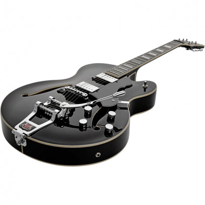 Hagstrom Tremar HJ500 - Black