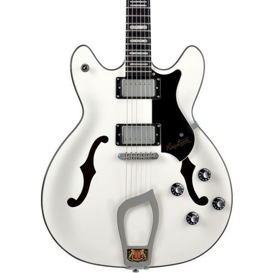 Hagstrom Viking - White