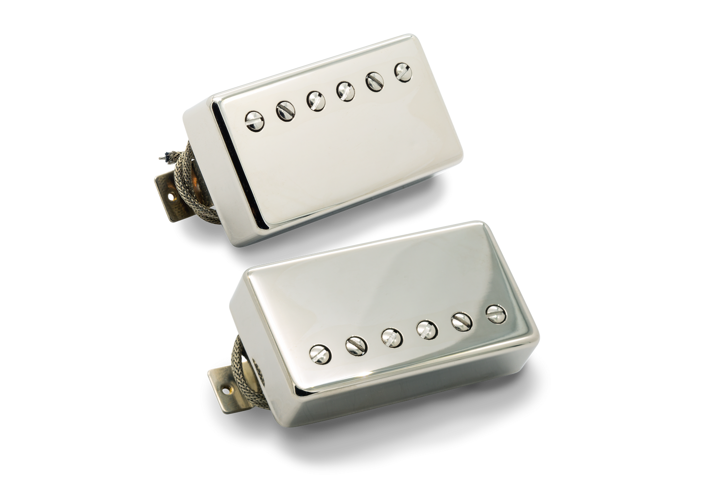 Seymour Duncan Retro Antiquity Humbucker - Set, Nickel