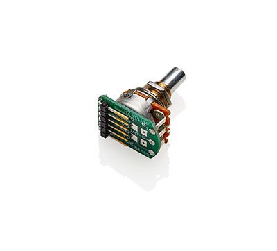 EMG 250k Solderless Volume Pot