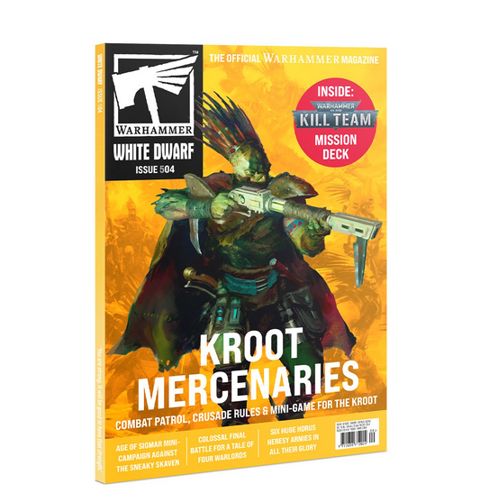 White Dwarf - Issue 504