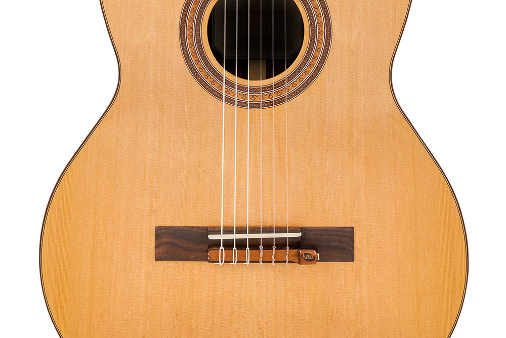 KNA NG-1 Piezo Pickup for Nylon Guitars