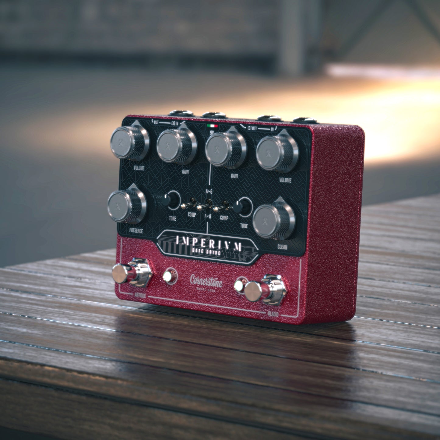 Cornerstone Imperium V2