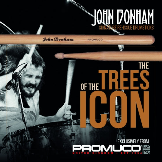 Promuco Drumsticks - Hickory Nylon Tip 5A