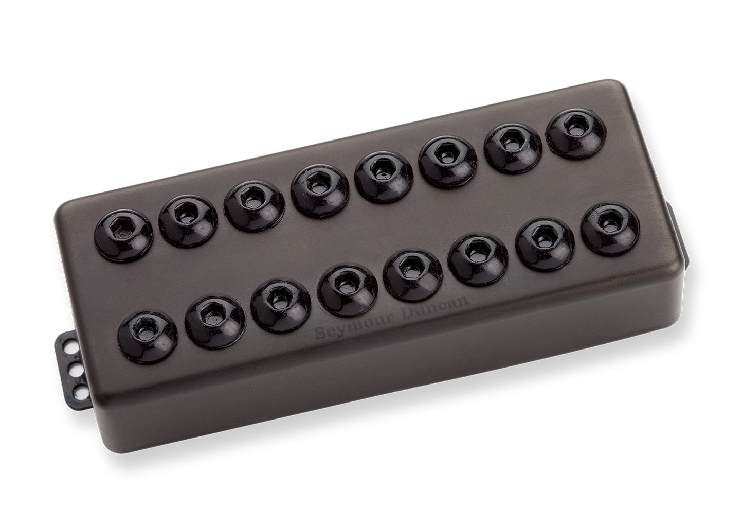 8 STRING INVADER BRIDGE PMT BLK MET