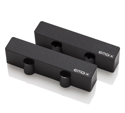 EMG J5X Set Black