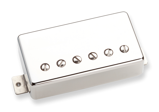 SH-2B JAZZ MODEL HUMBUCKER NICKEL