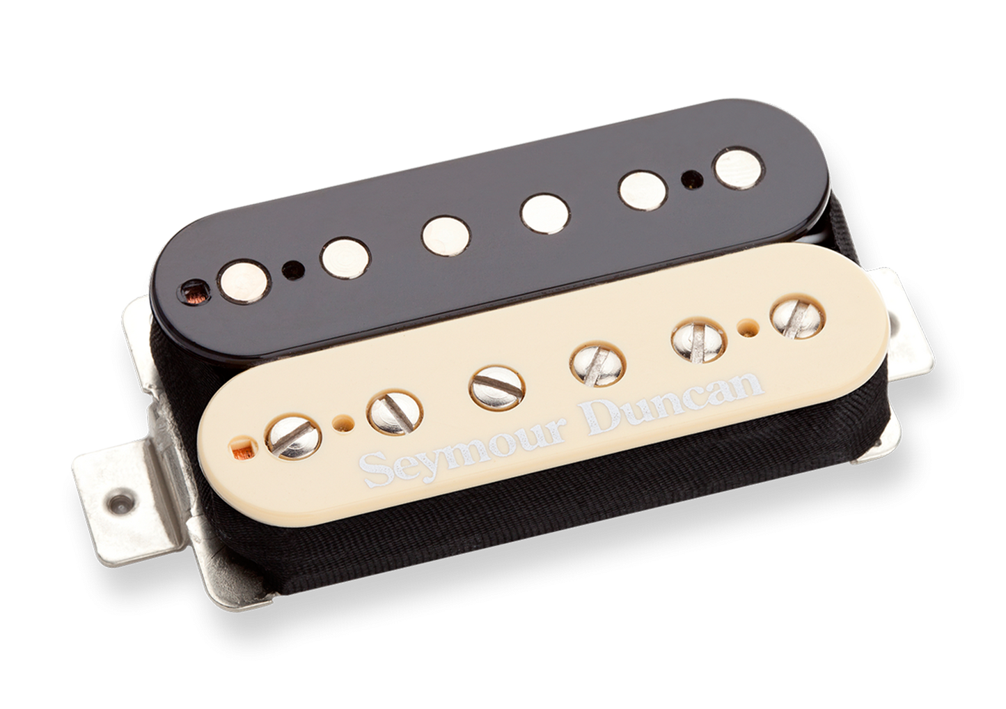 SH-2B JAZZ MODEL HUMBUCKER ZEBRA