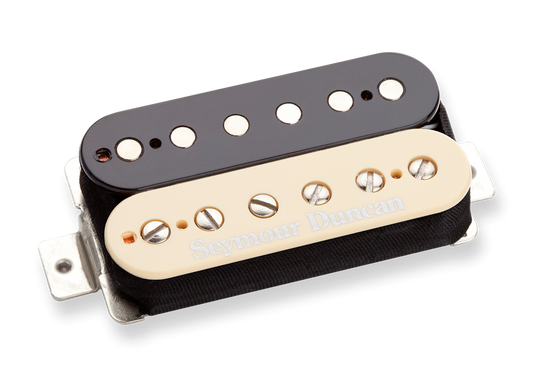 SH-2B JAZZ MODEL HUMBUCKER ZEBRA