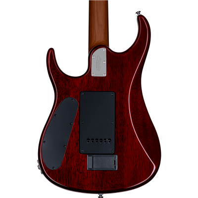 Sterling by Music Man JP15 Flame Maple - Royal Red