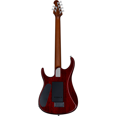 Sterling by Music Man JP15 Flame Maple - Royal Red