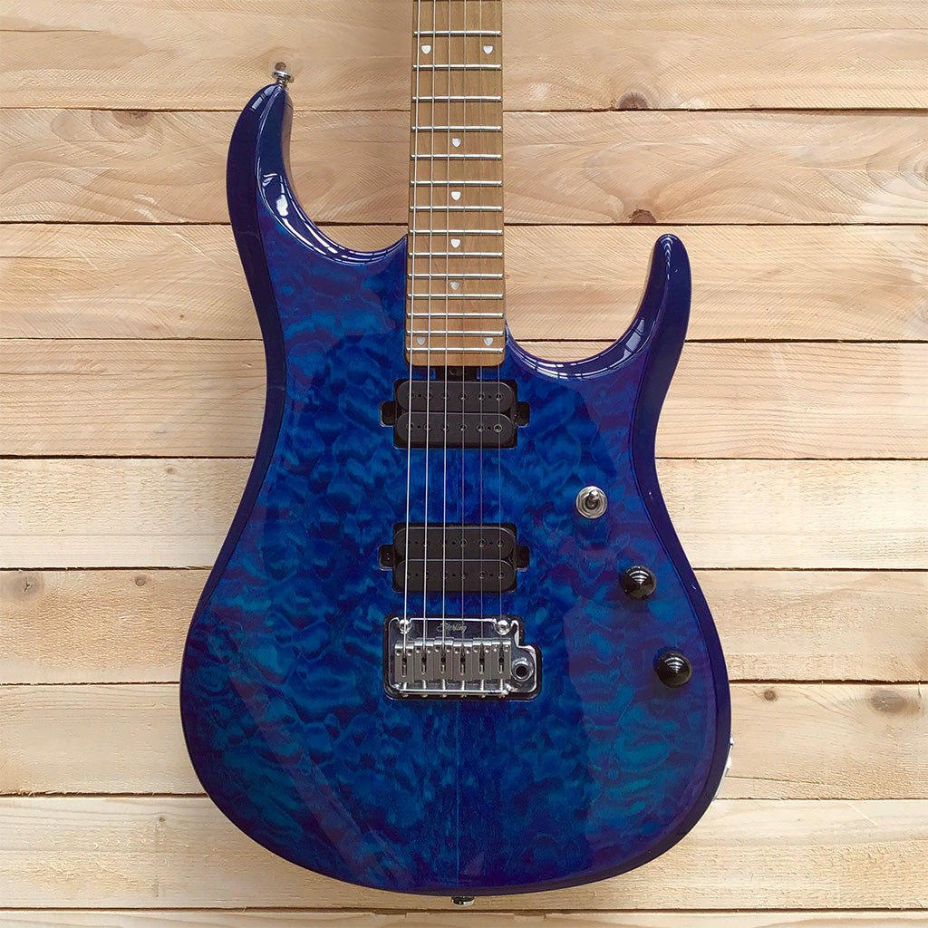 * B-Stock * Sterling by Music Man JP150 - Neptune Blue