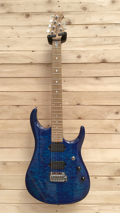 * B-Stock * Sterling by Music Man JP150 - Neptune Blue