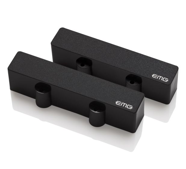 EMG JA Set Black