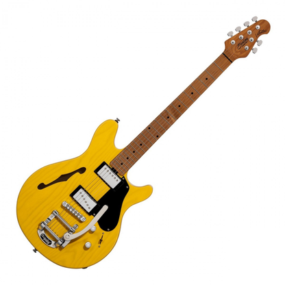 Sterling by Music Man Valentine - Butterscotch w/ Bigsby