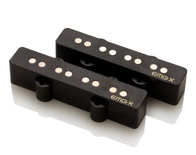 EMG JVX Black