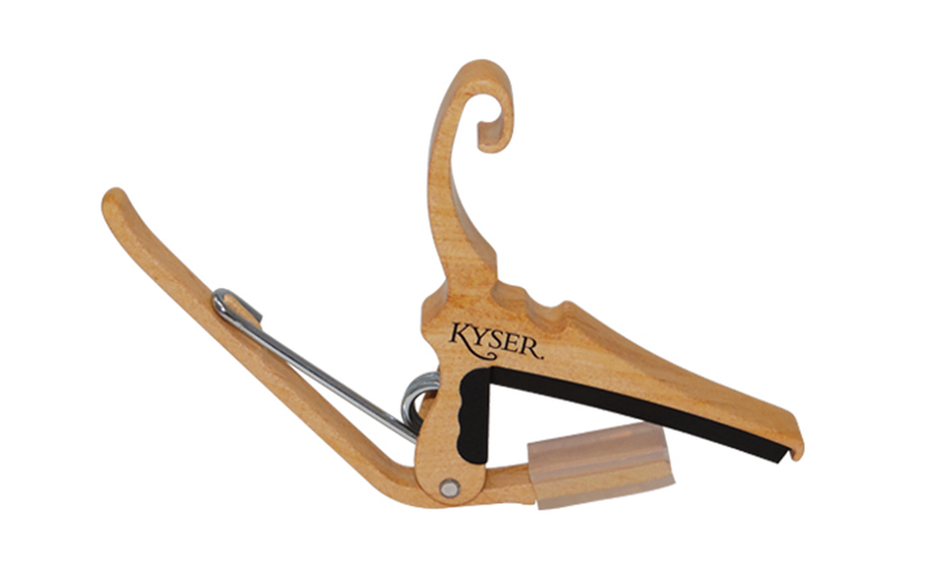 Kyser Quick Change Capo - Maple