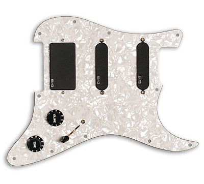EMG KH20 Black