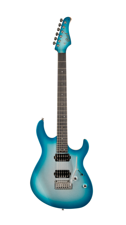 Cort G300 Glam - Polar Ice Metallic Burst