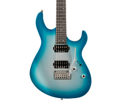 Cort G300 Glam - Polar Ice Metallic Burst