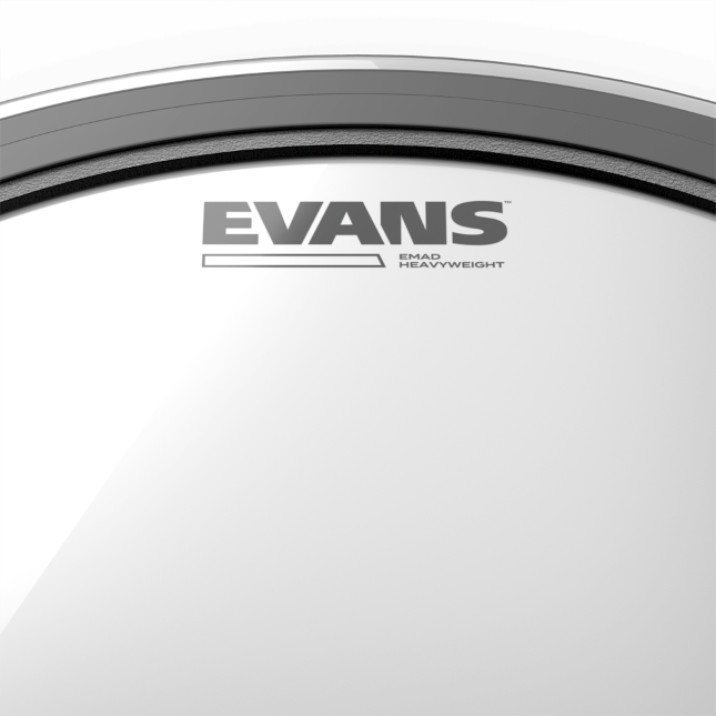 Evans EMAD Heaveyweight Bass Batter