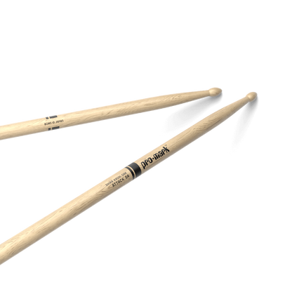 ProMark Classic Attack 5A Shira Kashi Oak Drumstick - Oval Wood Tip