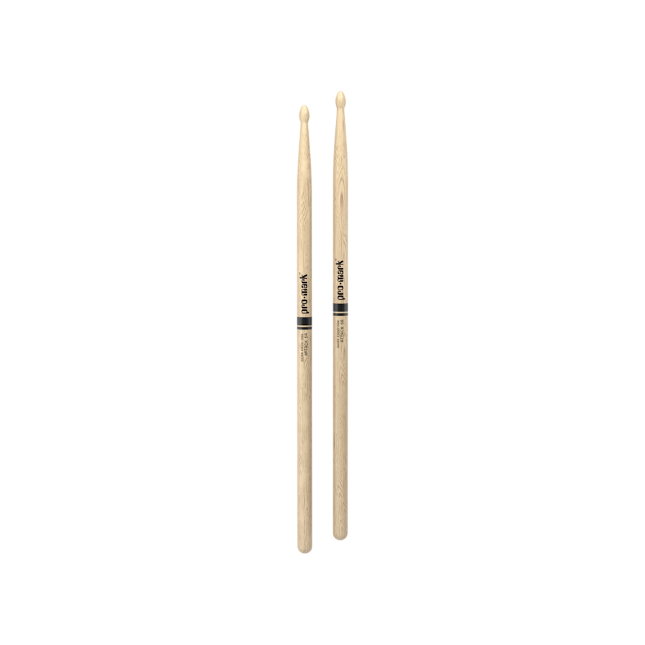 ProMark Classic Attack 5A Shira Kashi Oak Drumstick - Oval Wood Tip