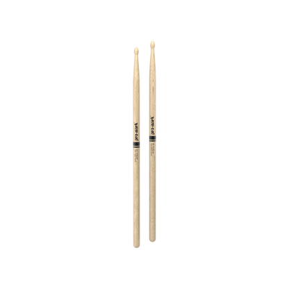 ProMark Classic Attack 5A Shira Kashi Oak Drumstick - Oval Wood Tip