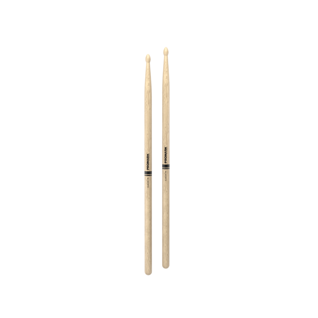 ProMark Classic Attack 5A Shira Kashi Oak Drumstick - Oval Wood Tip