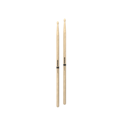 ProMark Classic Attack 5A Shira Kashi Oak Drumstick - Oval Wood Tip