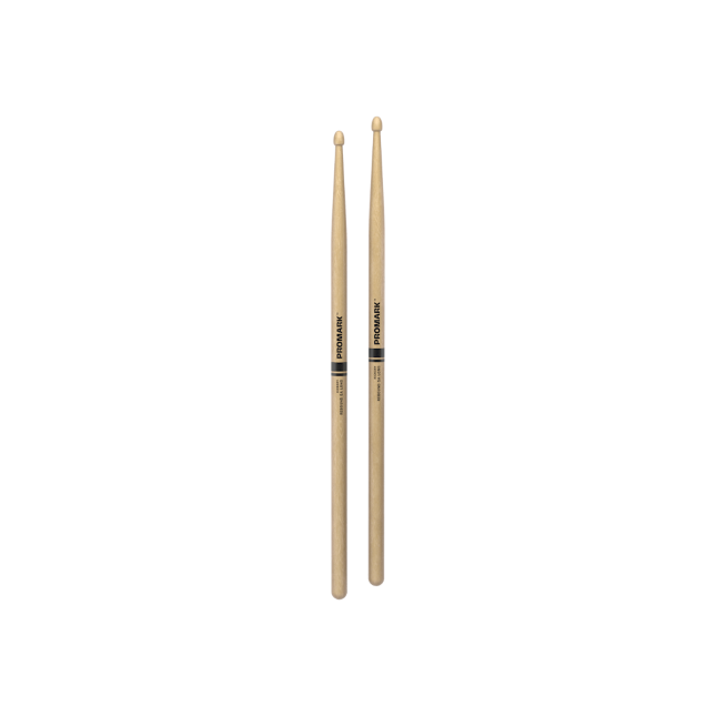 ProMark Rebound 5A Long Hickory Drumstick - Acorn Wood Tip