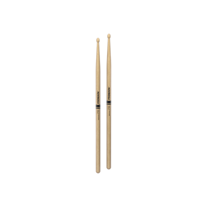 ProMark Rebound 5A Long Hickory Drumstick - Acorn Wood Tip