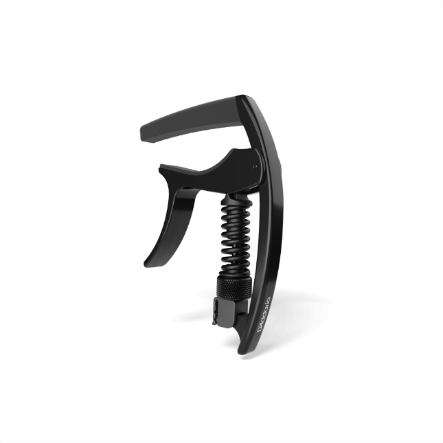 D'Addario Tri-Action Capo