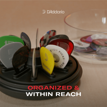 D'Addario Pick Holder 360