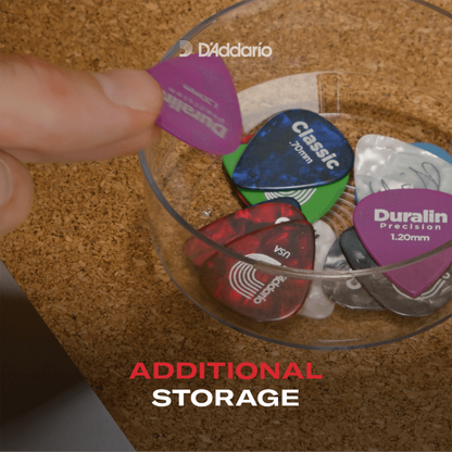 D'Addario Pick Holder 360