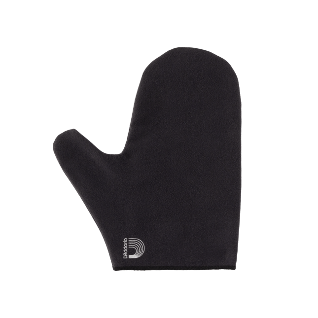 D'Addario Micro-Fibe Polish Mitt