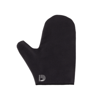 D'Addario Micro-Fibe Polish Mitt
