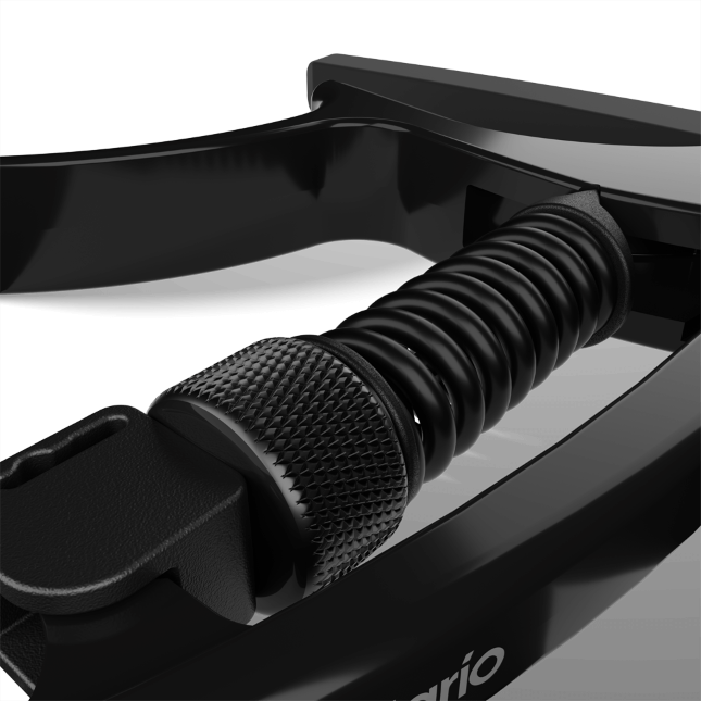 D'Addario Tri-Action Capo