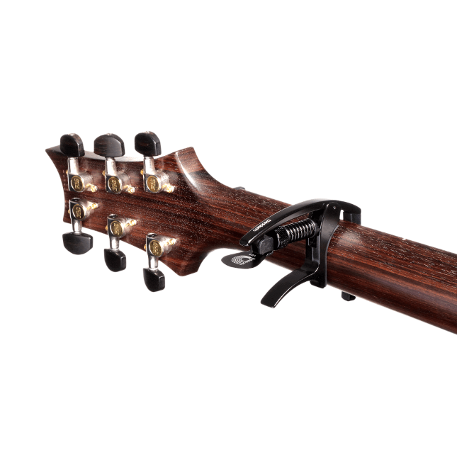 D'Addario Tri-Action Capo