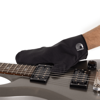 D'Addario Micro-Fibe Polish Mitt