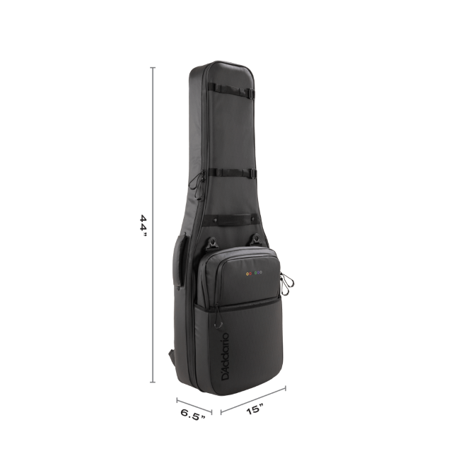 D'Addario Backline Gigbag - Electric Guitar