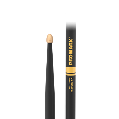 ProMark Rebound 5A ActiveGrip Hickory Drumstick - Acorn Wood Tip