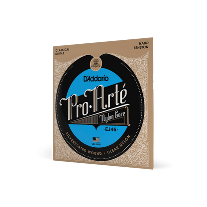 Pro-Arté Hard Tension Nylon Classical Guitar Strings