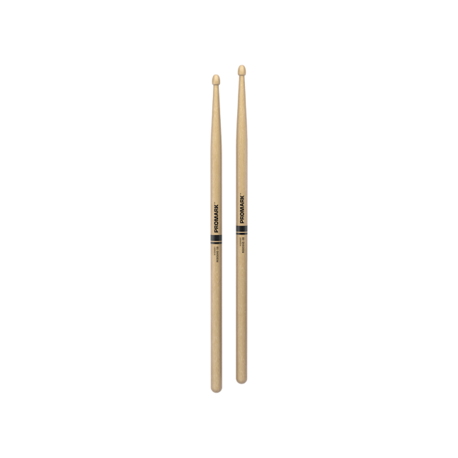 ProMark Rebound 5B Hickory Drumsticks, Acorn Wood Tip