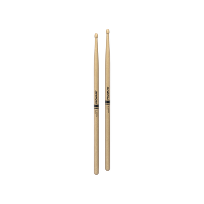 ProMark Rebound 5B Hickory Drumsticks, Acorn Wood Tip