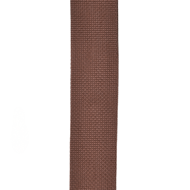 D'Addario Acoustic Quick Release Guitar Strap - Brown