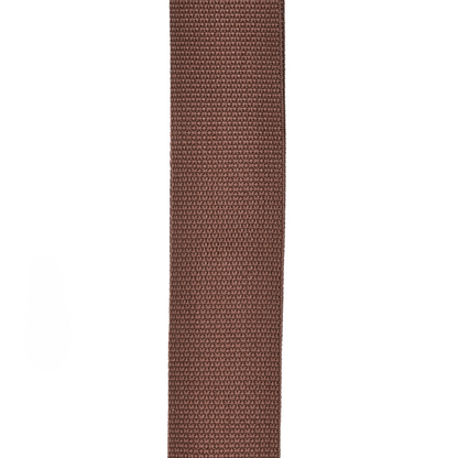 D'Addario Acoustic Quick Release Guitar Strap - Brown